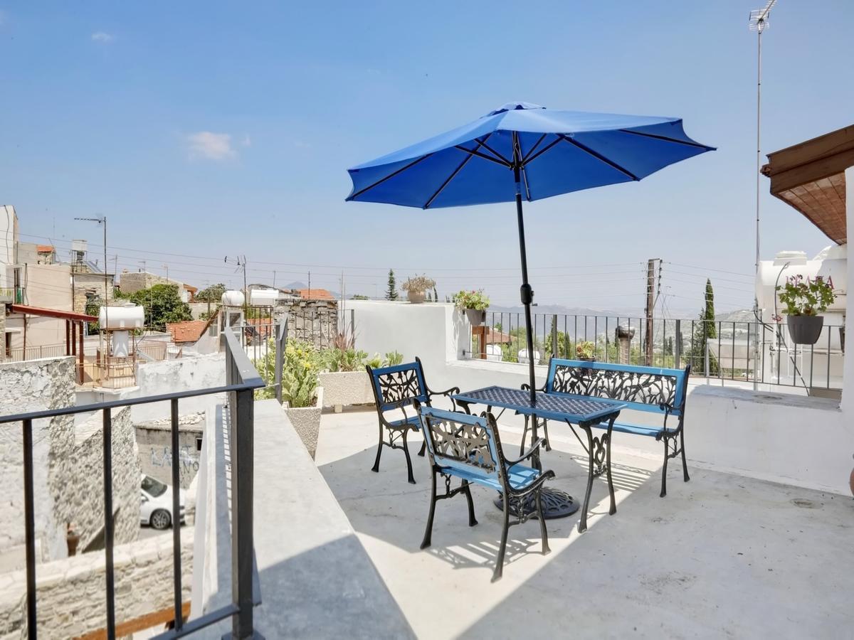 Appartamento Lefkara View Esterno foto